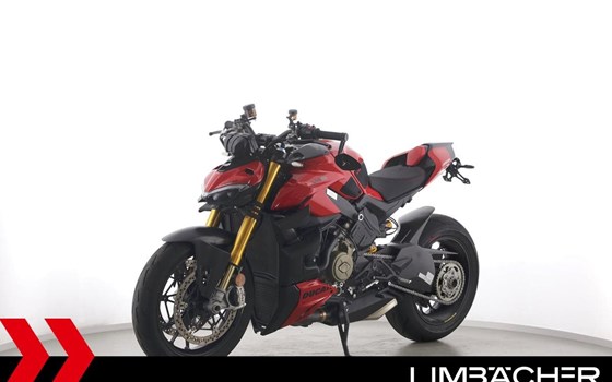 Gebrauchtmotorrad Ducati Streetfighter V4 S - Bild 4