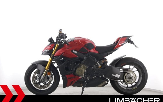 Gebrauchtmotorrad Ducati Streetfighter V4 S - Bild 5