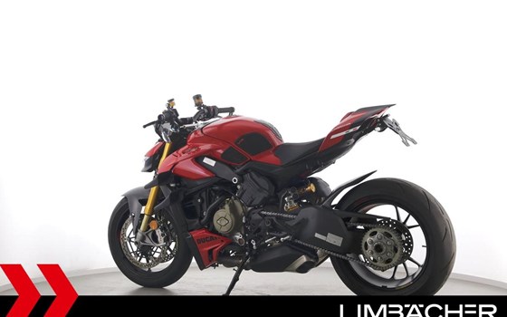 Gebrauchtmotorrad Ducati Streetfighter V4 S - Bild 6