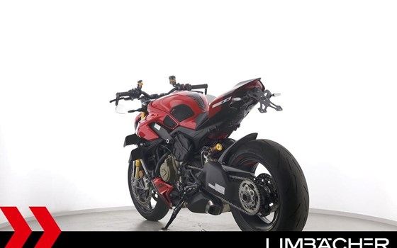 Gebrauchtmotorrad Ducati Streetfighter V4 S - Bild 7