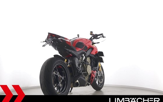 Gebrauchtmotorrad Ducati Streetfighter V4 S - Bild 8