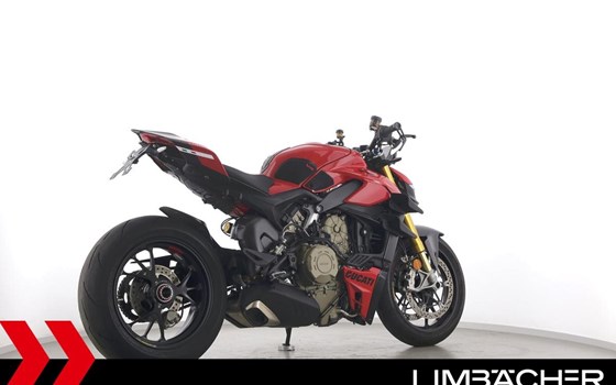 Gebrauchtmotorrad Ducati Streetfighter V4 S - Bild 9
