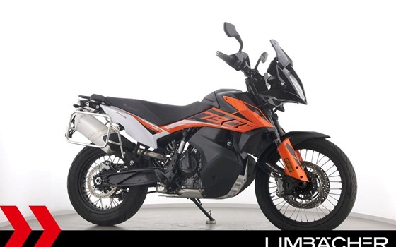 Gebrauchtmotorrad KTM 790 Adventure - Bild 1