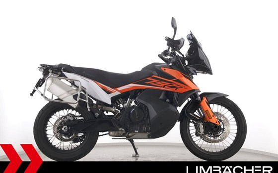 Gebrauchtmotorrad KTM 790 Adventure - Bild 10