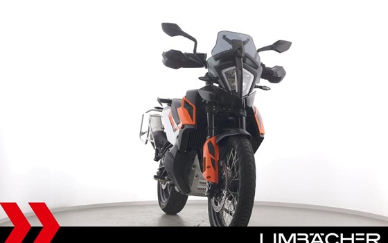 Gebrauchtmotorrad KTM 790 Adventure - Bild 11