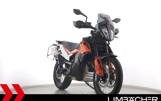 Gebrauchtmotorrad KTM 790 Adventure - Bild 2