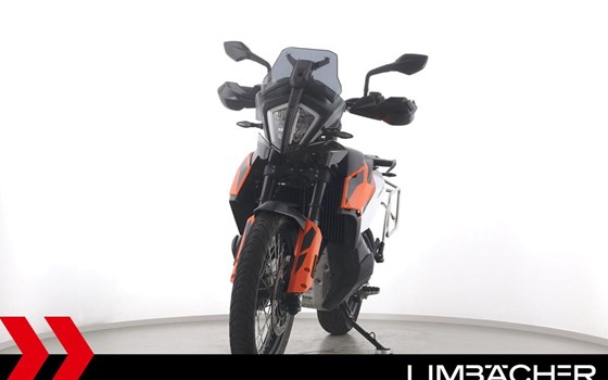 Gebrauchtmotorrad KTM 790 Adventure - Bild 3