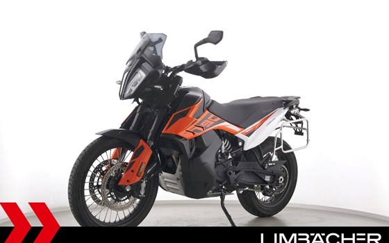 Gebrauchtmotorrad KTM 790 Adventure - Bild 4