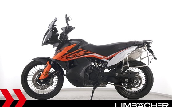 Gebrauchtmotorrad KTM 790 Adventure - Bild 5