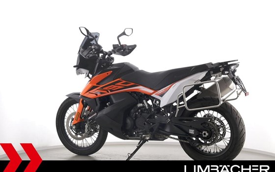 Gebrauchtmotorrad KTM 790 Adventure - Bild 6