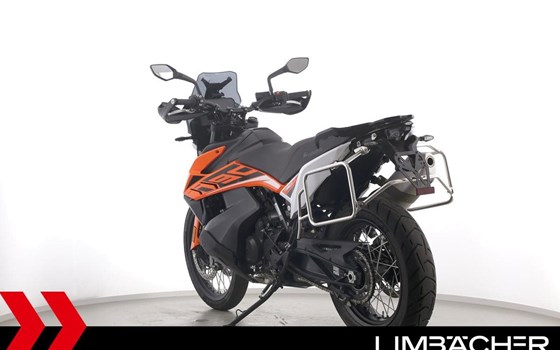Gebrauchtmotorrad KTM 790 Adventure - Bild 7
