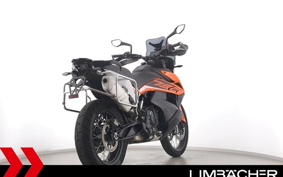 Gebrauchtmotorrad KTM 790 Adventure - Bild 8