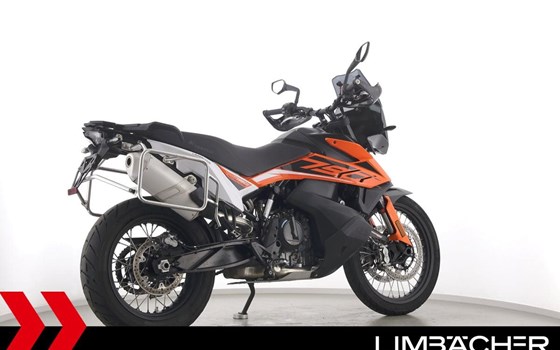 Gebrauchtmotorrad KTM 790 Adventure - Bild 9