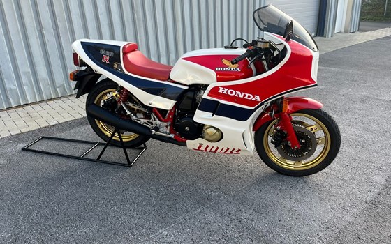 Gebrauchtmotorrad Honda CB 1100 R - Bild 1