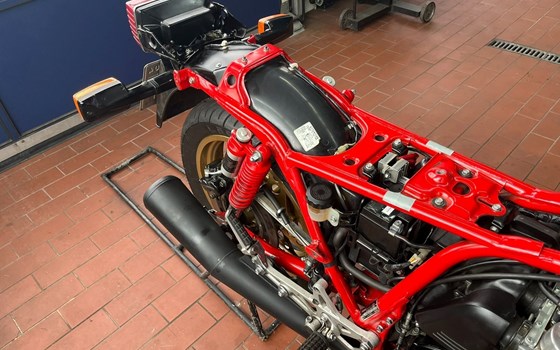 Gebrauchtmotorrad Honda CB 1100 R - Bild 21