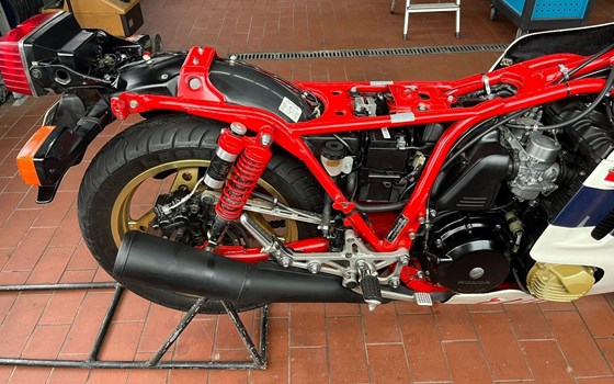 Gebrauchtmotorrad Honda CB 1100 R - Bild 22