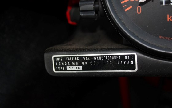 Gebrauchtmotorrad Honda CB 1100 R - Bild 26
