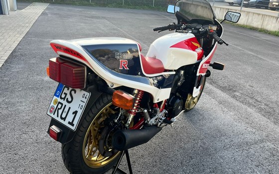 Gebrauchtmotorrad Honda CB 1100 R - Bild 7