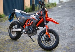 Gebrauchte KTM 690 SMC R