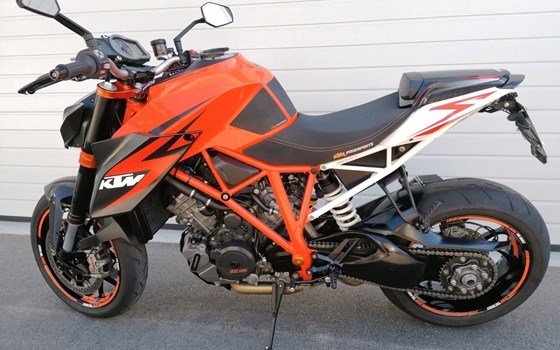 Gebrauchtmotorrad KTM 1290 Super Duke R - Bild 1