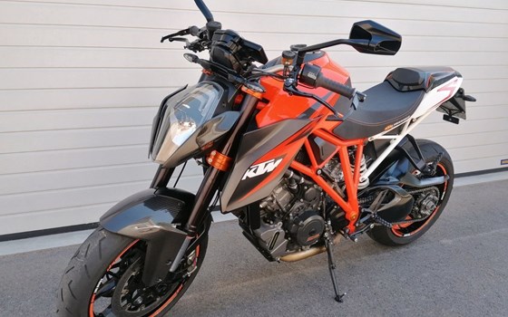 Gebrauchtmotorrad KTM 1290 Super Duke R - Bild 2