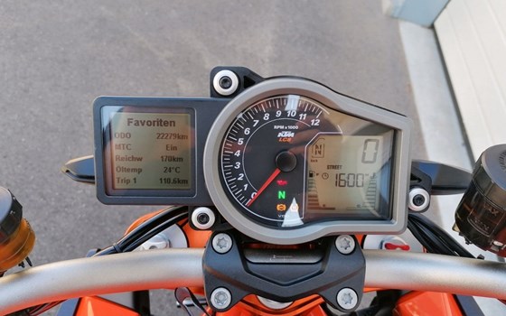 Gebrauchtmotorrad KTM 1290 Super Duke R - Bild 3
