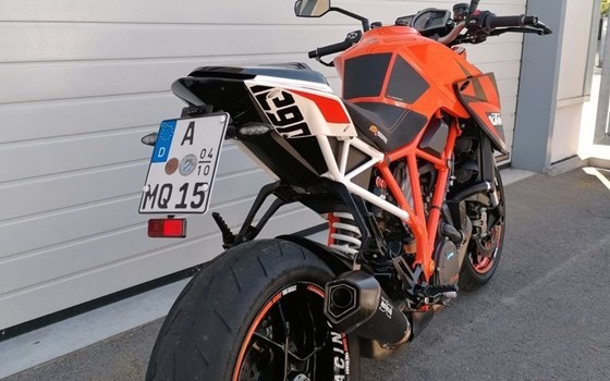 Gebrauchtmotorrad KTM 1290 Super Duke R - Bild 4