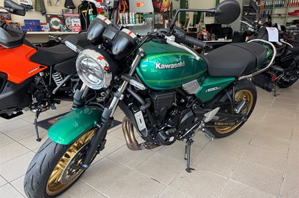 Kawasaki Z650 RS