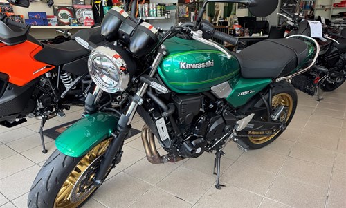 Kawasaki Z650 RS
