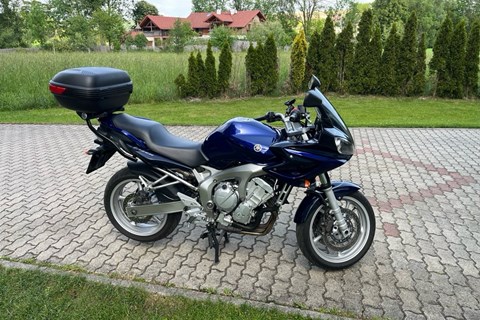 YAMAHA FZ6/Fazer - Gebrauchtberatung