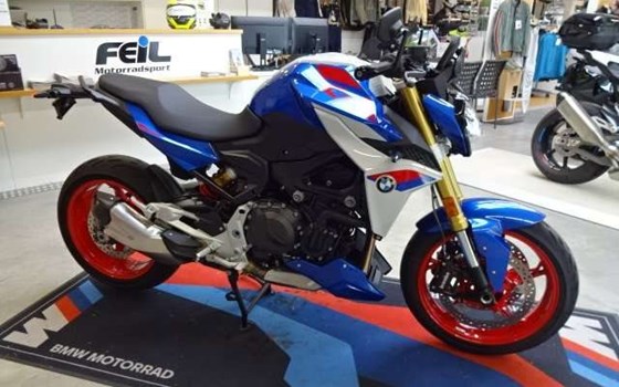 Gebrauchtmotorrad BMW F 900 R - Bild 1