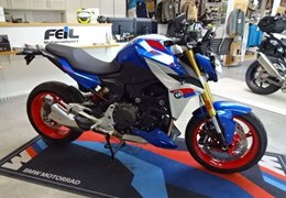 Gebrauchte BMW F 900 R