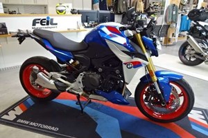 Angebot BMW F 900 R