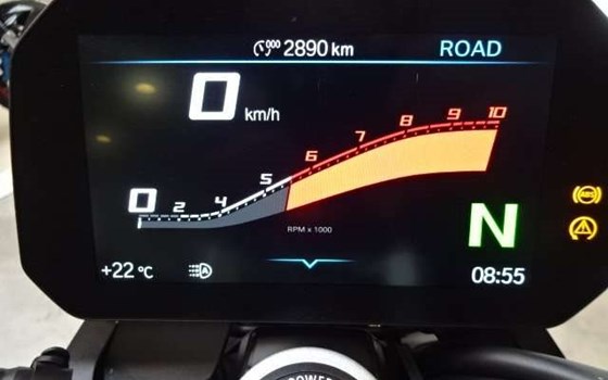 Gebrauchtmotorrad BMW F 900 R - Bild 10