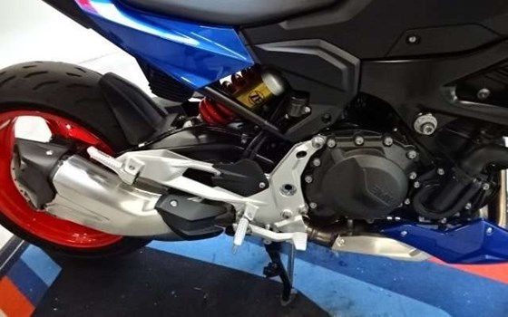 Gebrauchtmotorrad BMW F 900 R - Bild 13