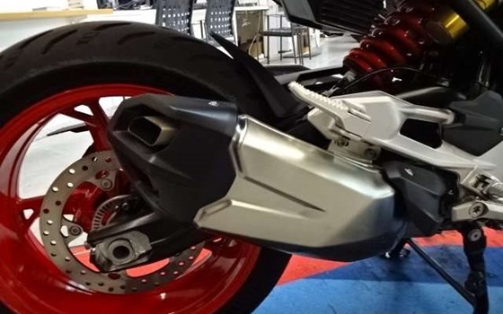 Gebrauchtmotorrad BMW F 900 R - Bild 7