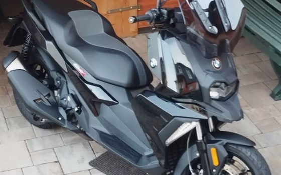 Gebrauchtmotorrad BMW C 400 X - Bild 1