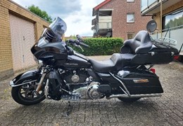 Gebrauchte Harley-Davidson FLHTK Electra Glide Ultra Limited