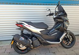 Gebrauchte Aprilia SR GT 200
