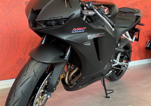 Honda CBR600RR
