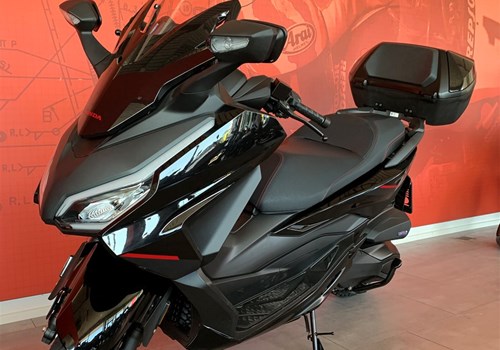 Honda Forza 350 Special Edition