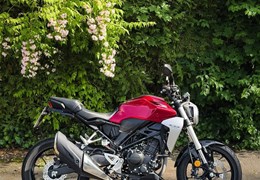 Gebrauchte Honda CB300R