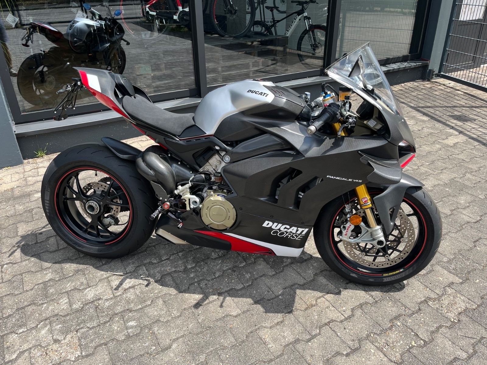 Ducati Panigale V4 S