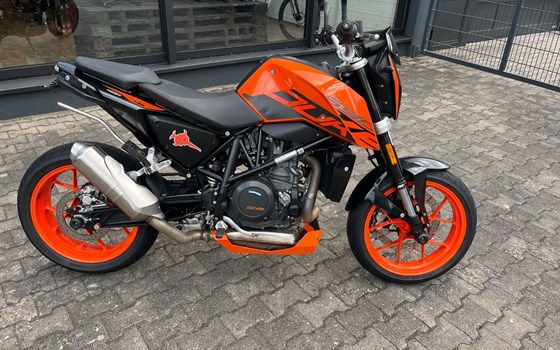 Gebrauchtmotorrad KTM 690 Duke - Bild 1