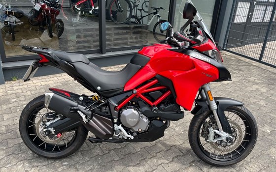 Gebrauchtmotorrad Ducati Multistrada 950 S - Bild 1