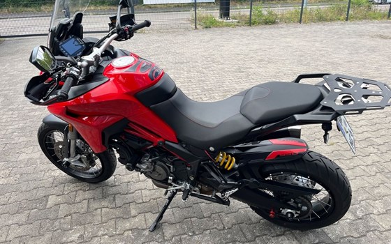 Gebrauchtmotorrad Ducati Multistrada 950 S - Bild 3