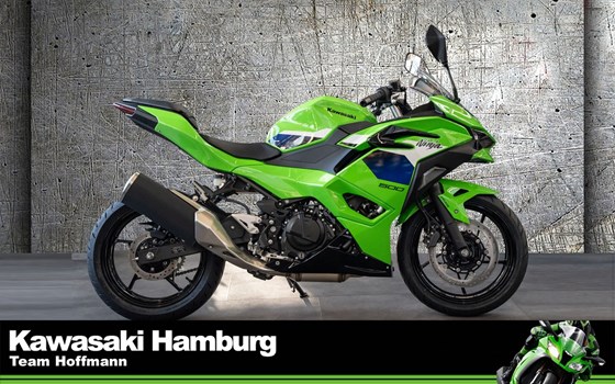 Neufahrzeug Kawasaki Ninja 500 SE - Bild 1
