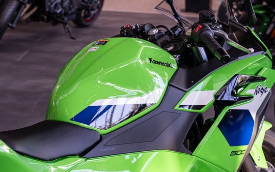 Neufahrzeug Kawasaki Ninja 500 SE - Bild 11