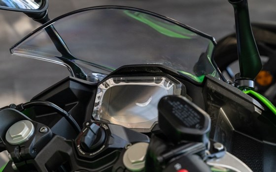 Neufahrzeug Kawasaki Ninja 500 SE - Bild 15