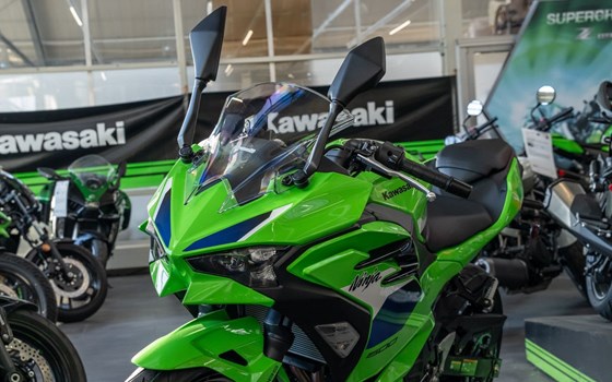 Neufahrzeug Kawasaki Ninja 500 SE - Bild 20